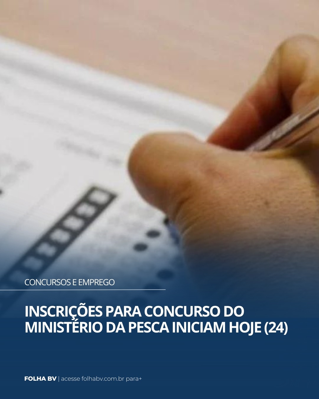 https://www.folhabv.com.br/concursos-e-emprego/inscricoes-para-concurso-do-ministerio-da-pesca-iniciam-hoje-24/