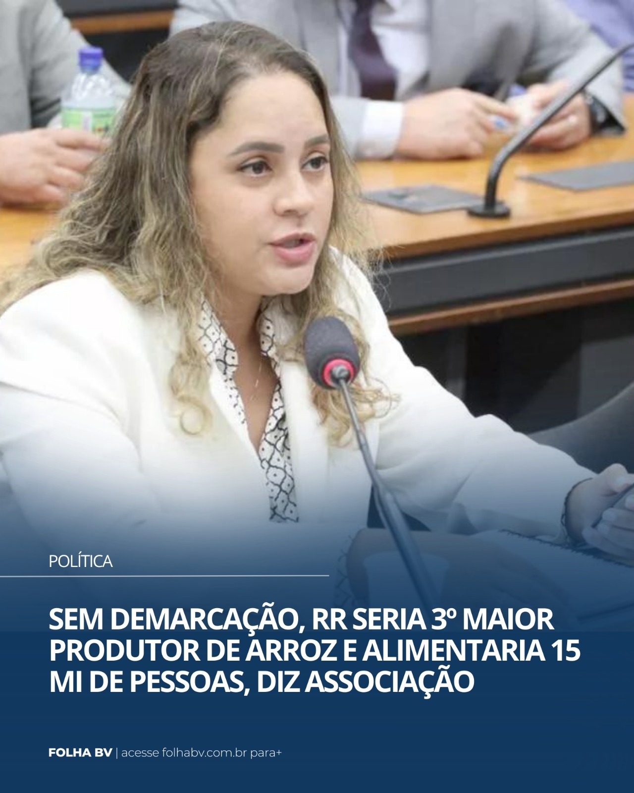 https://www.folhabv.com.br/politica/sem-demarcacao-rr-seria-3o-maior-produtor-de-arroz-e-alimentaria-15-mi-de-pessoas-diz-associacao/