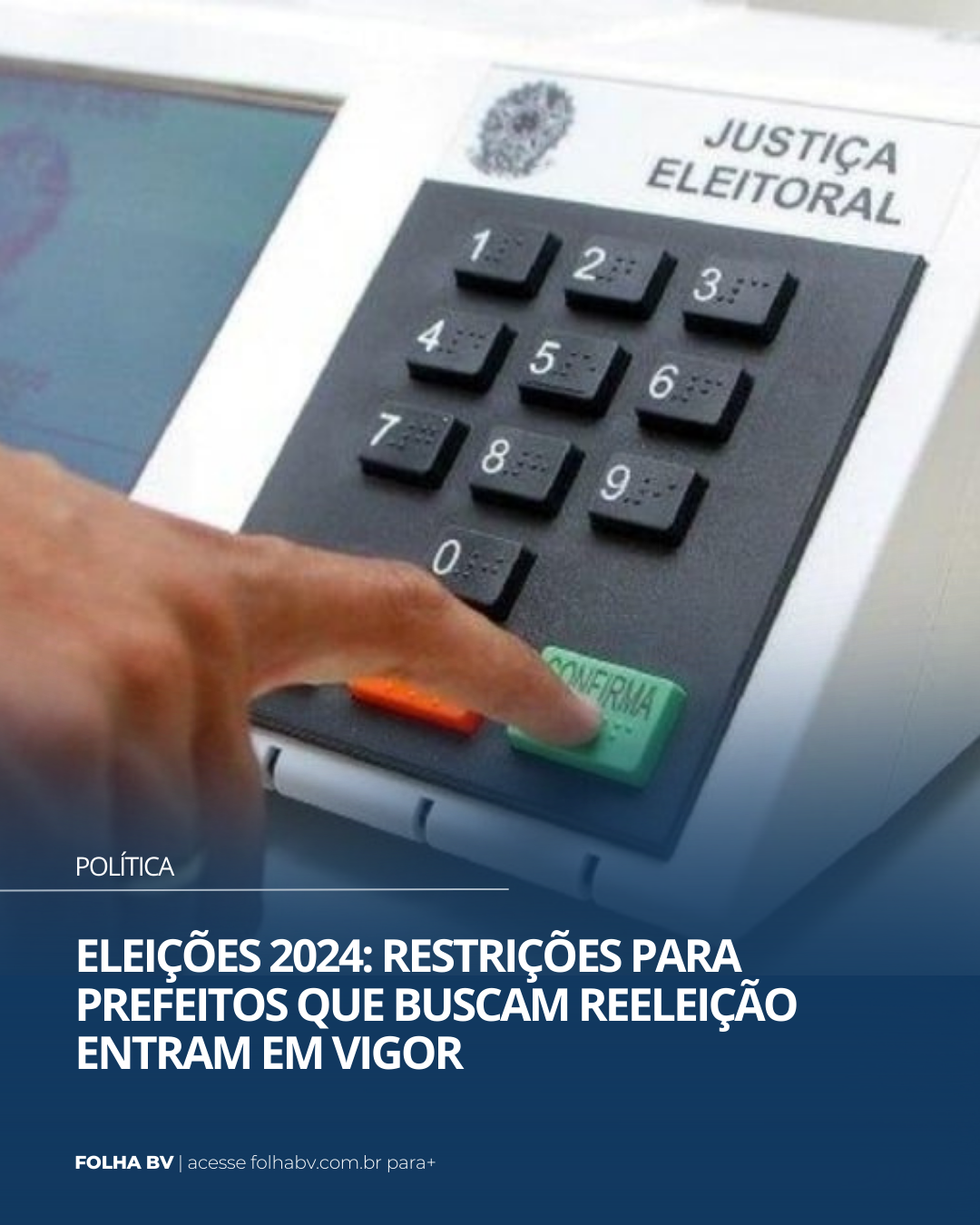 https://www.folhabv.com.br/politica/eleicoes-2024-restricoes-para-prefeitos-que-buscam-reeleicao-entram-em-vigor-confira/