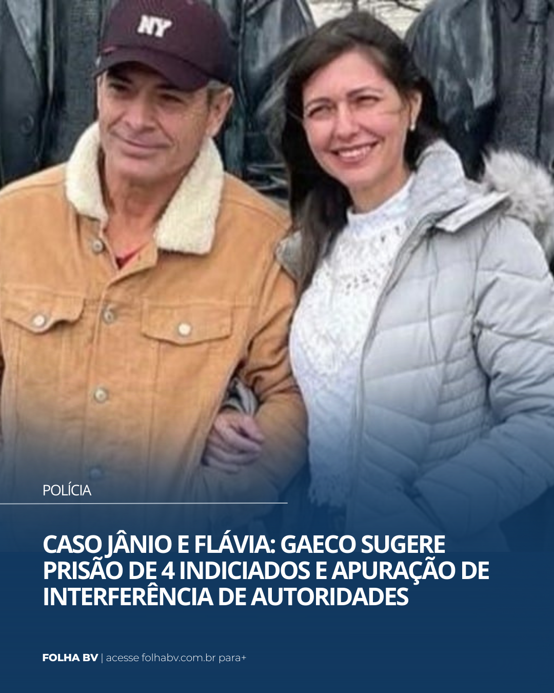 https://www.folhabv.com.br/policia/caso-janio-e-flavia-gaeco-sugere-prisao-de-4-indiciados-e-apuracao-de-interferencia-de-autoridades/