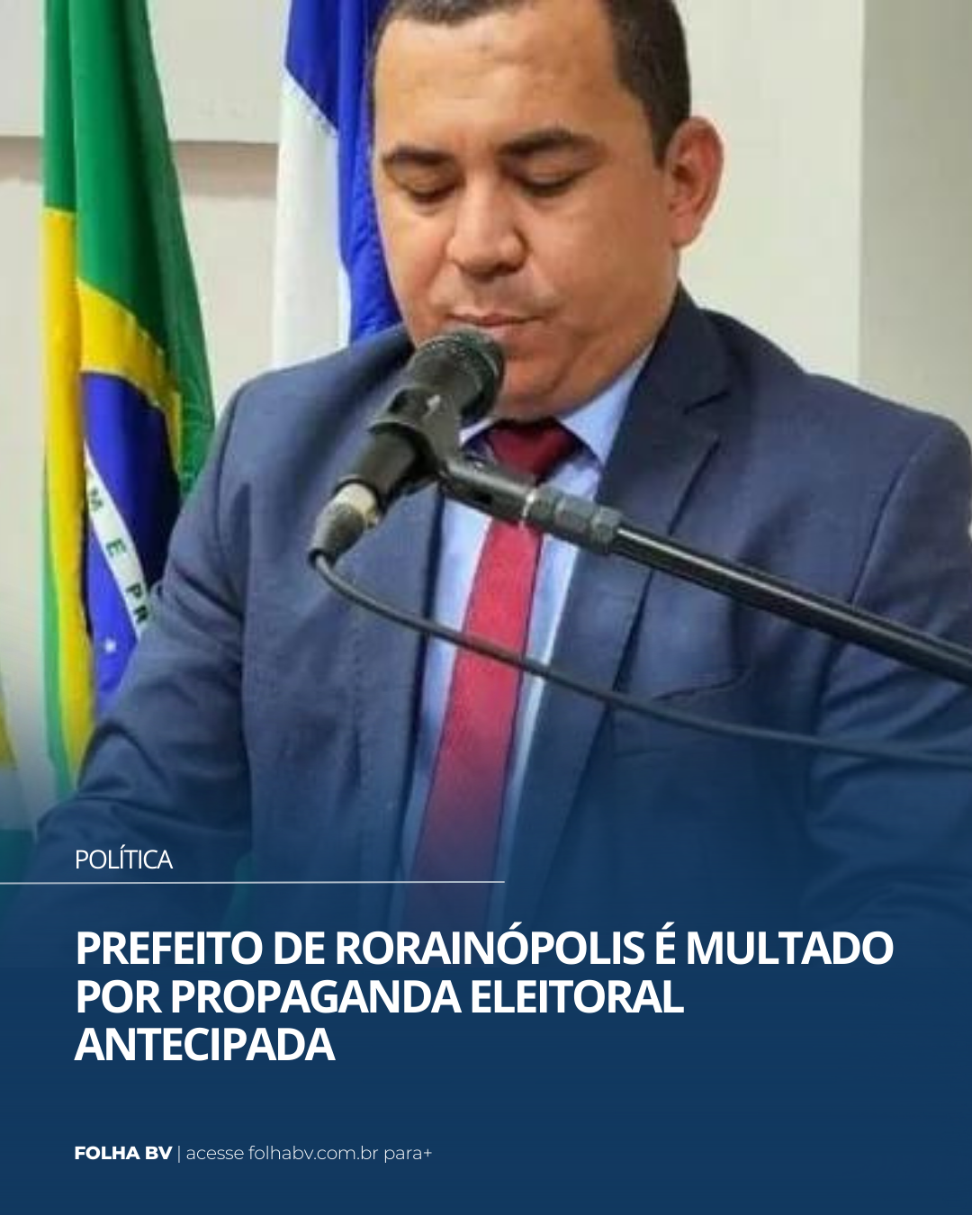 https://www.folhabv.com.br/politica/prefeito-de-rorainopolis-e-multado-por-propaganda-eleitoral-antecipada/