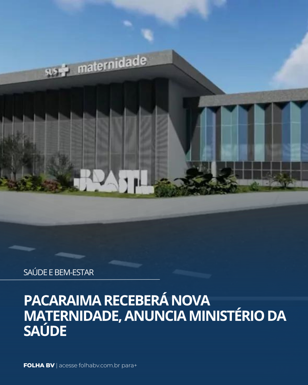 https://www.folhabv.com.br/saude-e-bem-estar/pacaraima-recebera-nova-maternidade-anuncia-ministerio-da-saude/