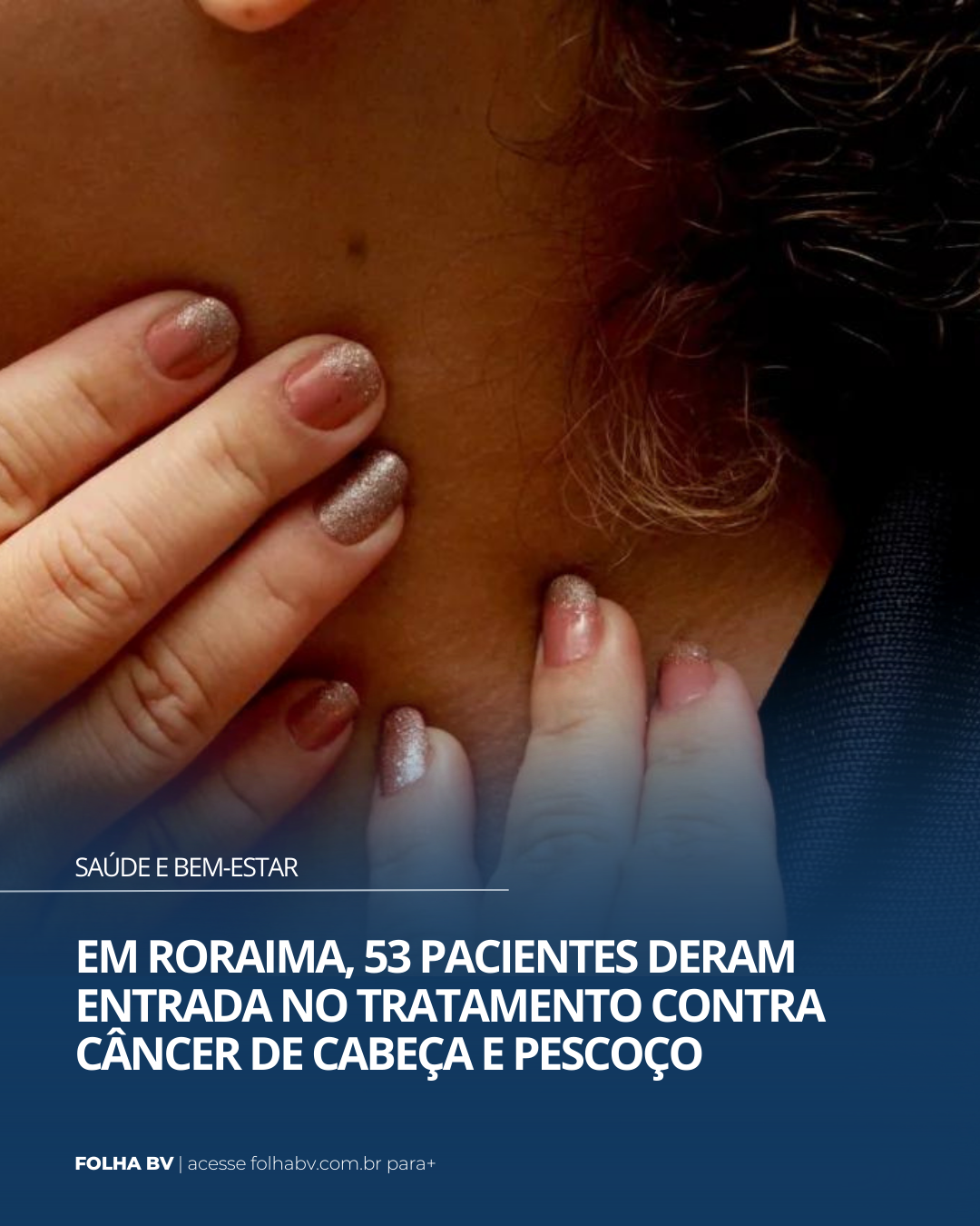 https://www.folhabv.com.br/saude-e-bem-estar/em-roraima-53-pacientes-deram-entrada-no-tratamento-contra-cancer-de-cabeca-e-pescoco/
