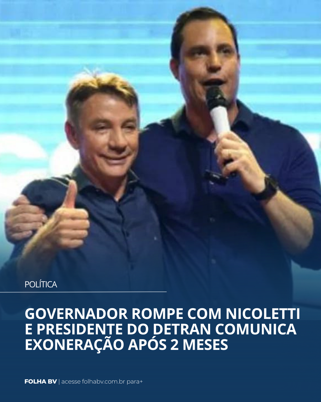 https://www.folhabv.com.br/politica/governador-rompe-com-nicoletti-e-presidente-do-detran-comunica-exoneracao-apos-2-meses/