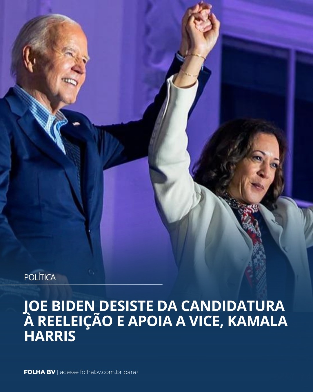 https://www.folhabv.com.br/politica/joe-biden-desiste-da-candidatura-a-reeleicao-e-apoia-a-vice-kamala-harris/