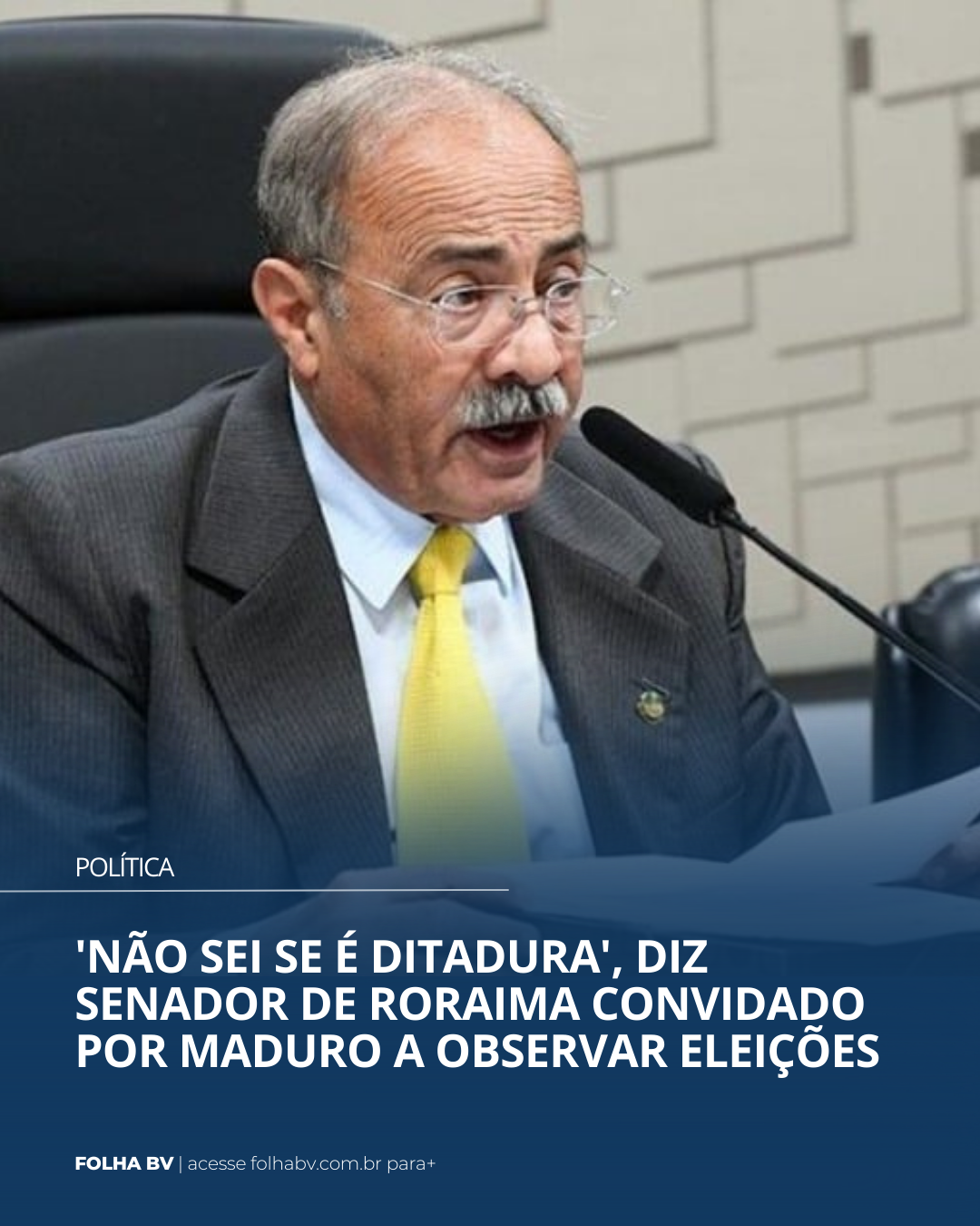 https://www.folhabv.com.br/politica/nao-sei-se-e-ditadura-diz-senador-de-roraima-convidado-por-maduro-a-observar-eleicoes/
