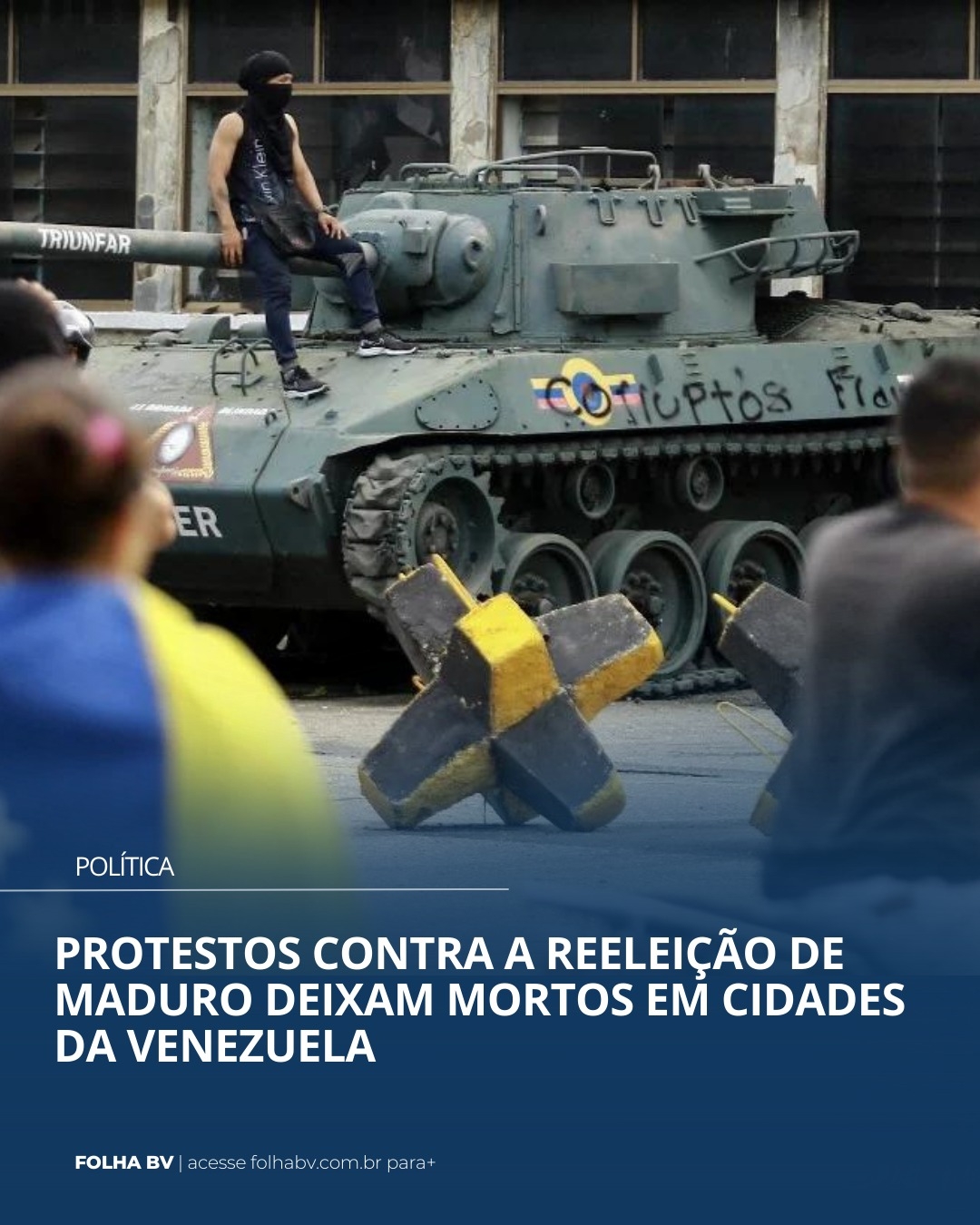 https://www.folhabv.com.br/politica/protestos-contra-a-reeleicao-de-maduro-deixam-mortos-em-cidades-da-venezuela/