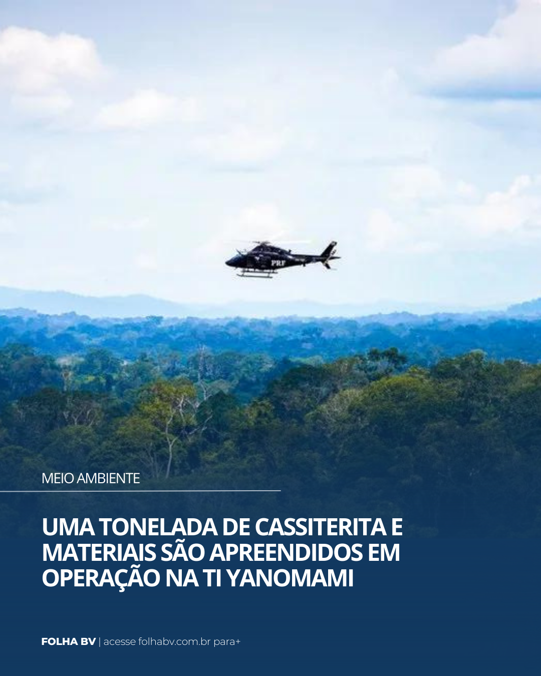 https://www.folhabv.com.br/cotidiano/meio-ambiente/uma-tonelada-de-cassiterita-e-materiais-sao-apreendidos-em-operacao-na-ti-yanomami/