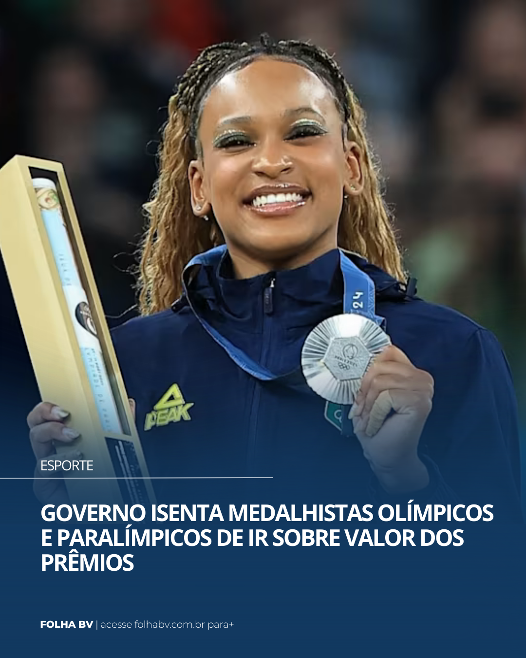 https://www.folhabv.com.br/esporte/governo-isenta-medalhistas-olimpicos-e-paralimpicos-de-ir-sobre-valor-dos-premios/