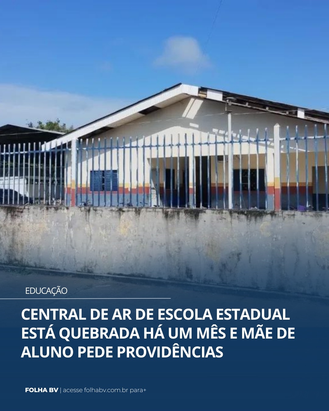 https://www.folhabv.com.br/educacao/central-de-ar-de-escola-estadual-esta-quebrada-ha-um-mes-e-mae-de-aluno-pede-providencias/