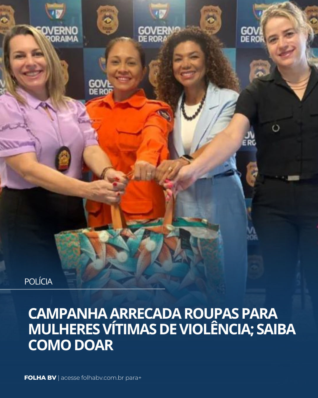 https://www.folhabv.com.br/cotidiano/campanha-arrecada-roupas-para-mulheres-vitimas-de-violencia-saiba-como-doar/