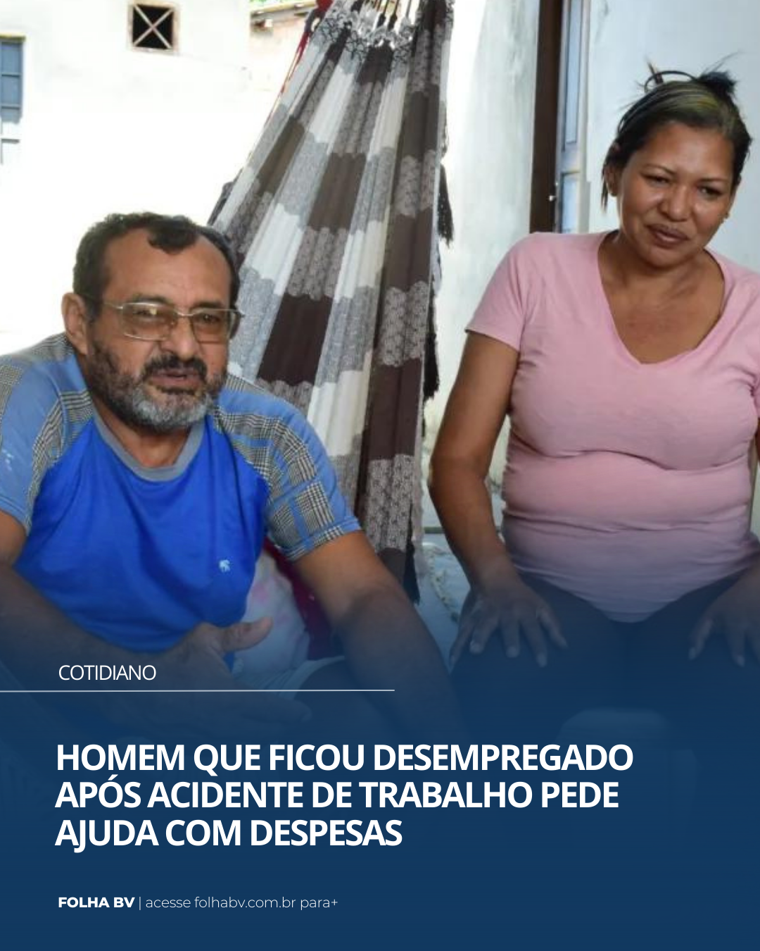 https://www.folhabv.com.br/cotidiano/homem-que-ficou-desempregado-apos-acidente-de-trabalho-pede-ajuda-com-despesas/