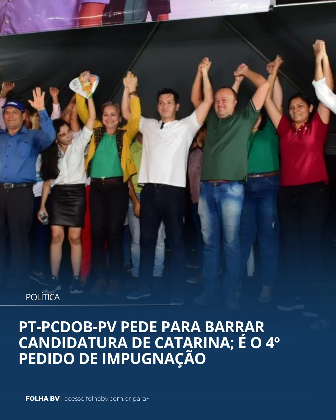 https://www.folhabv.com.br/politica/pt-pcdob-pv-pede-para-barrar-candidatura-de-catarina-e-o-4o-pedido-de-impugnacao/