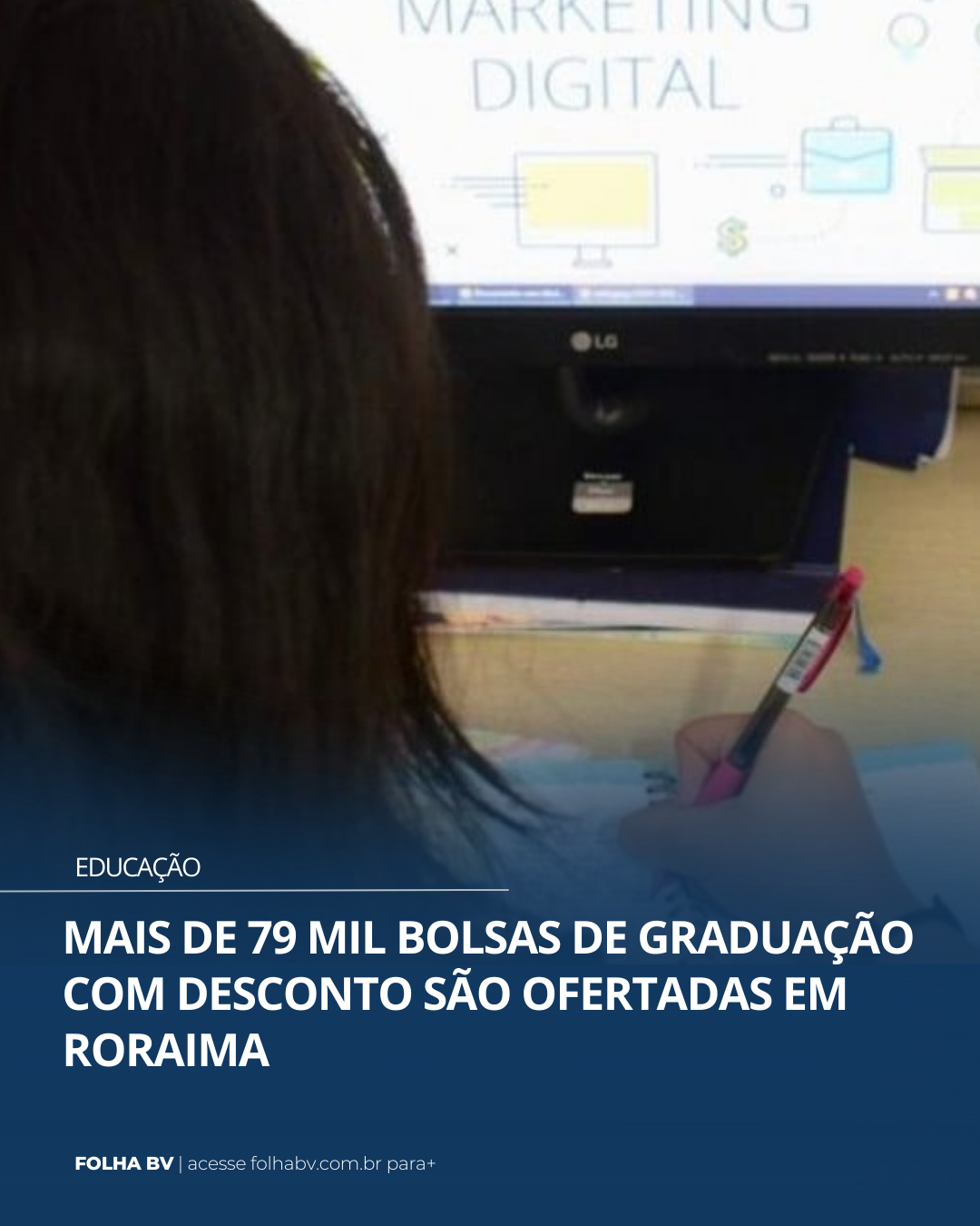 https://www.folhabv.com.br/educacao/mais-de-79-mil-bolsas-de-graduacao-estao-sendo-ofertadas-em-roraima/