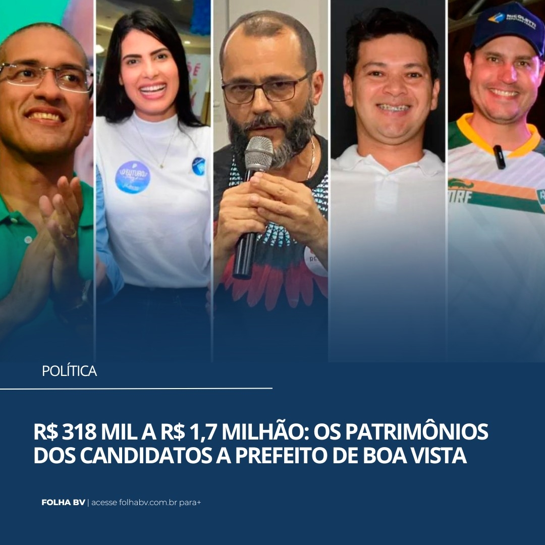https://www.folhabv.com.br/politica/r-318-mil-a-r-17-milhao-o-patrimonio-dos-candidatos-a-prefeito-de-boa-vista/