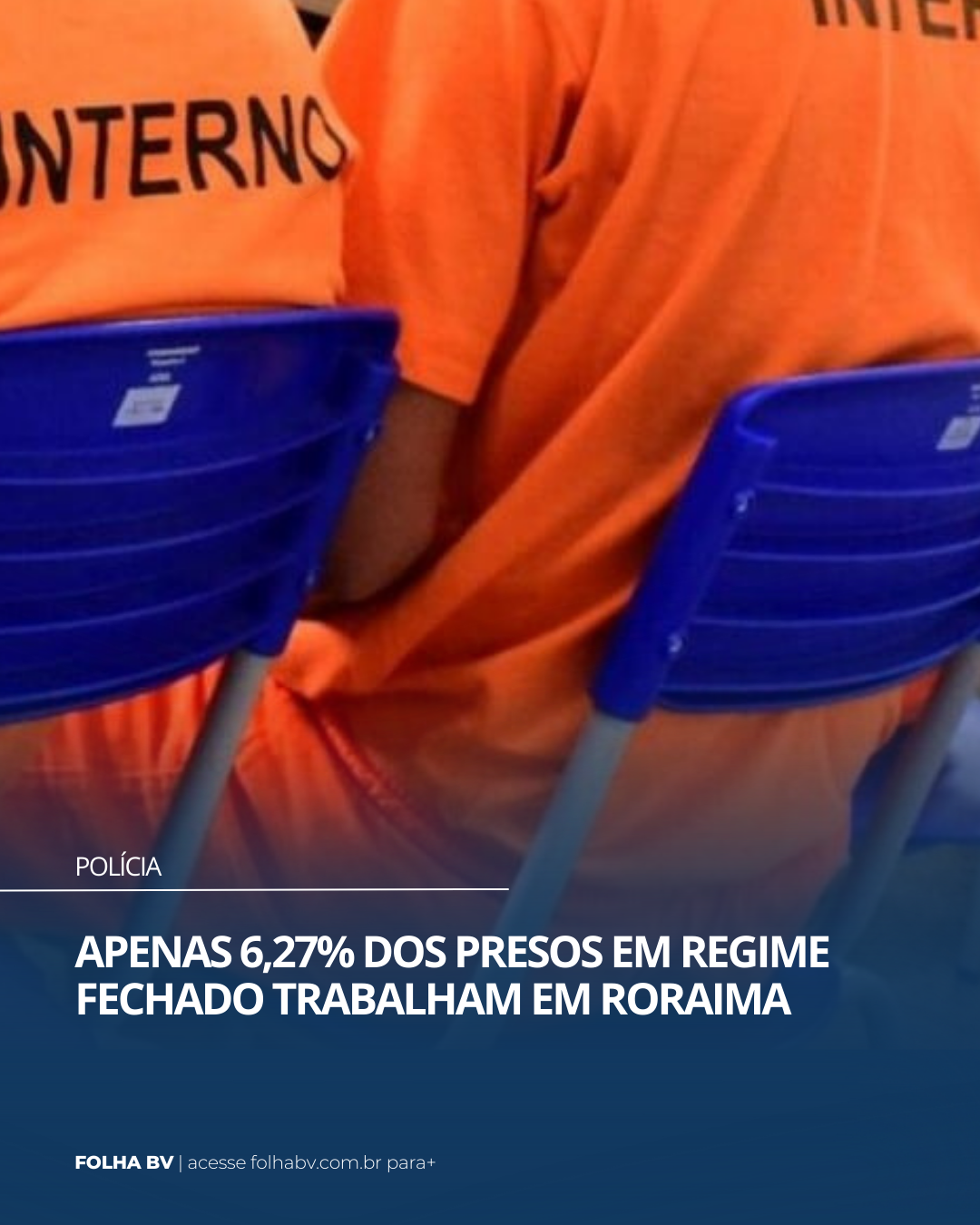 https://www.folhabv.com.br/policia/apenas-627-dos-presos-trabalham-em-roraima/
