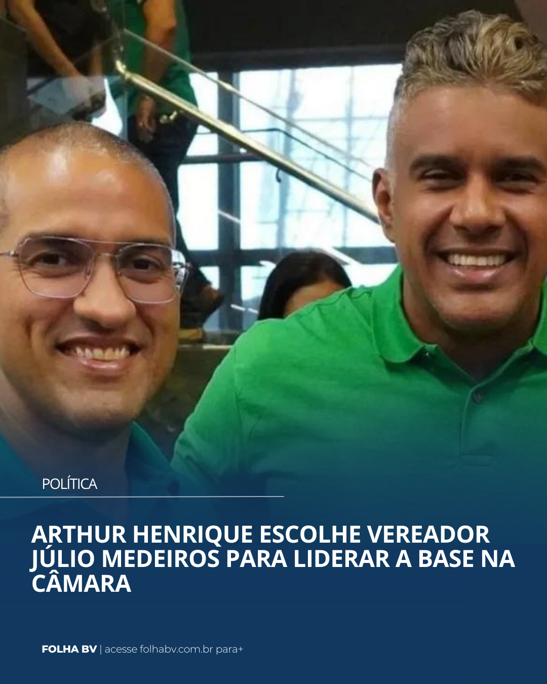 https://www.folhabv.com.br/politica/arthur-henrique-escolhe-vereador-julio-medeiros-para-liderar-a-base-na-camara/