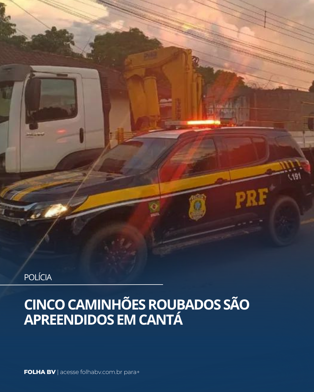 https://www.folhabv.com.br/policia/cinco-caminhoes-roubados-sao-apreendidos-em-canta/