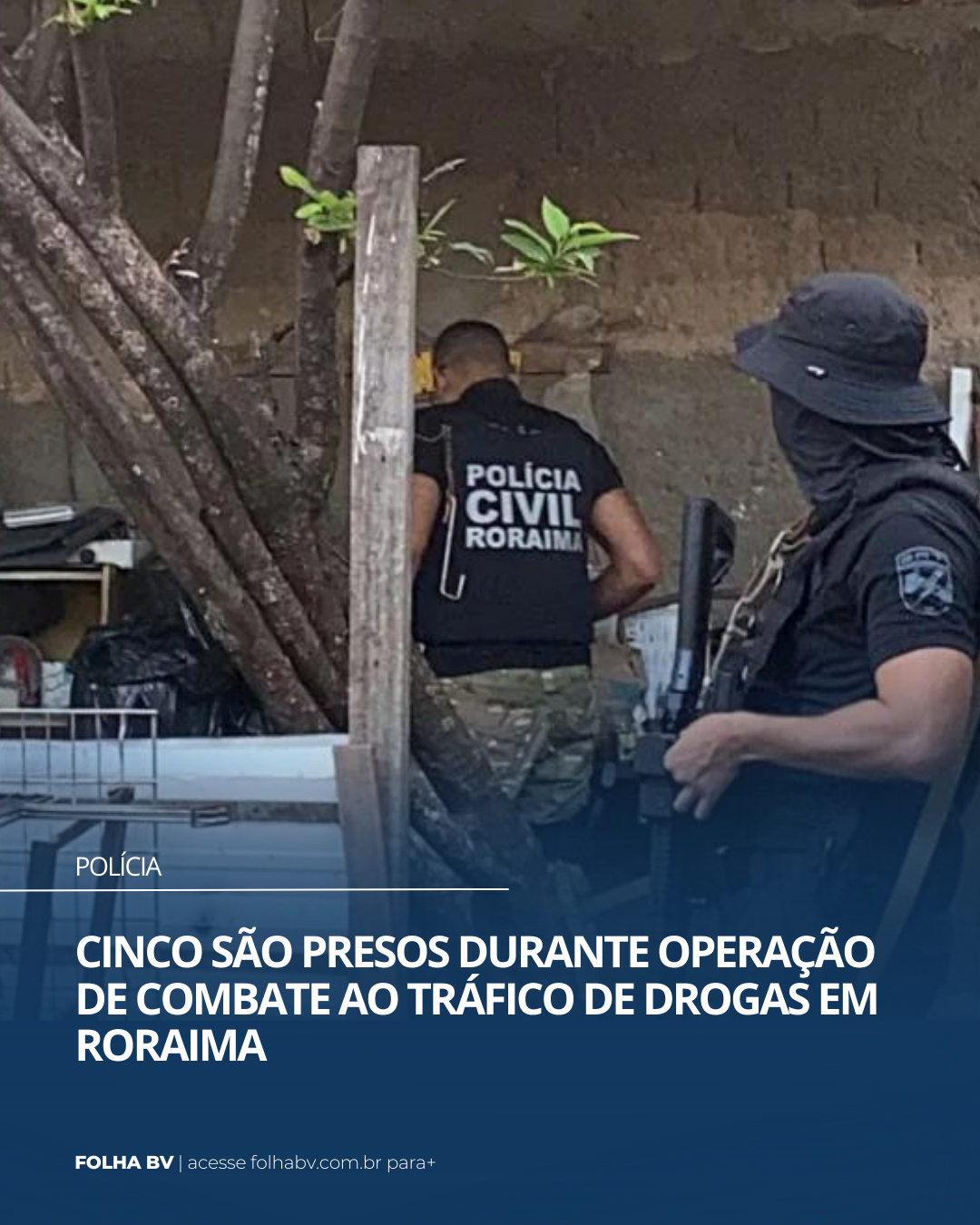 https://www.folhabv.com.br/policia/cinco-sao-presos-durante-operacao-de-combate-ao-trafico-de-drogas-em-roraima/