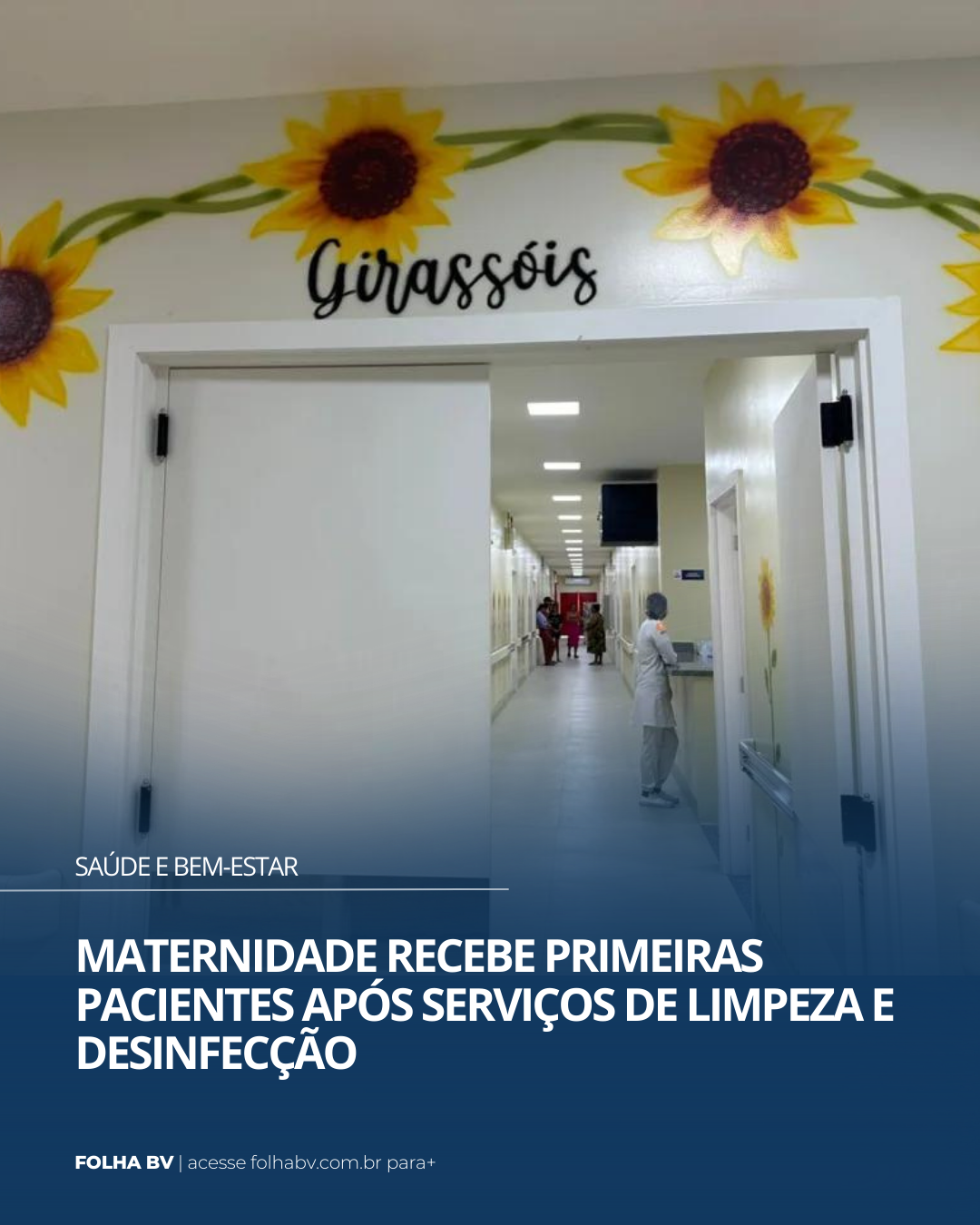 https://www.folhabv.com.br/saude-e-bem-estar/maternidade-recebe-primeiras-pacientes-apos-servicos-de-limpeza-e-desinfeccao/