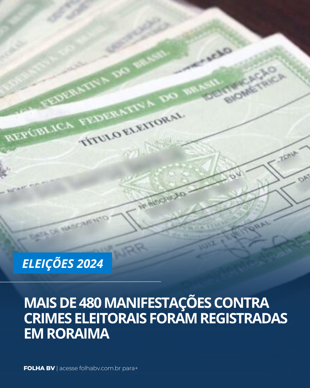https://www.folhabv.com.br/politica/mais-de-480-manifestacoes-contra-crimes-eleitorais-foram-registradas-em-roraima/