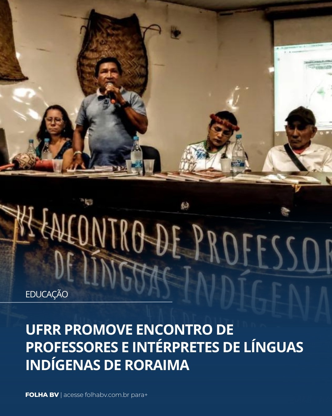 https://www.folhabv.com.br/educacao/ufrr-promove-encontro-de-professores-e-interpretes-de-linguas-indigenas-de-roraima/
