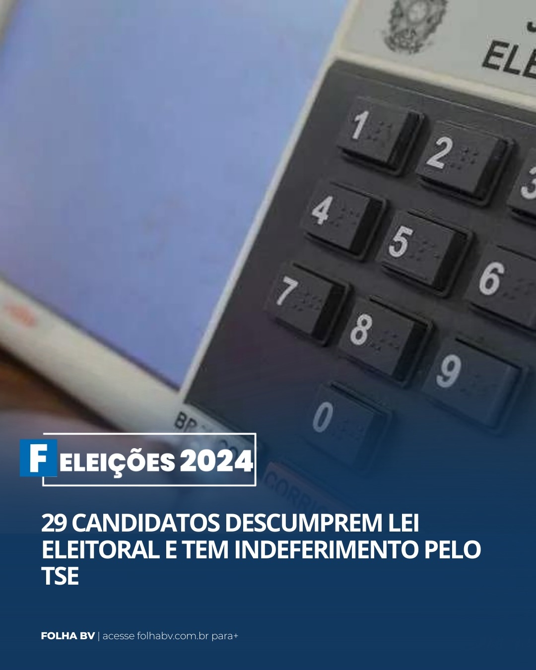 https://www.folhabv.com.br/politica/29-candidatos-descumprem-lei-eleitoral-e-tem-indeferimento-pelo-tse/