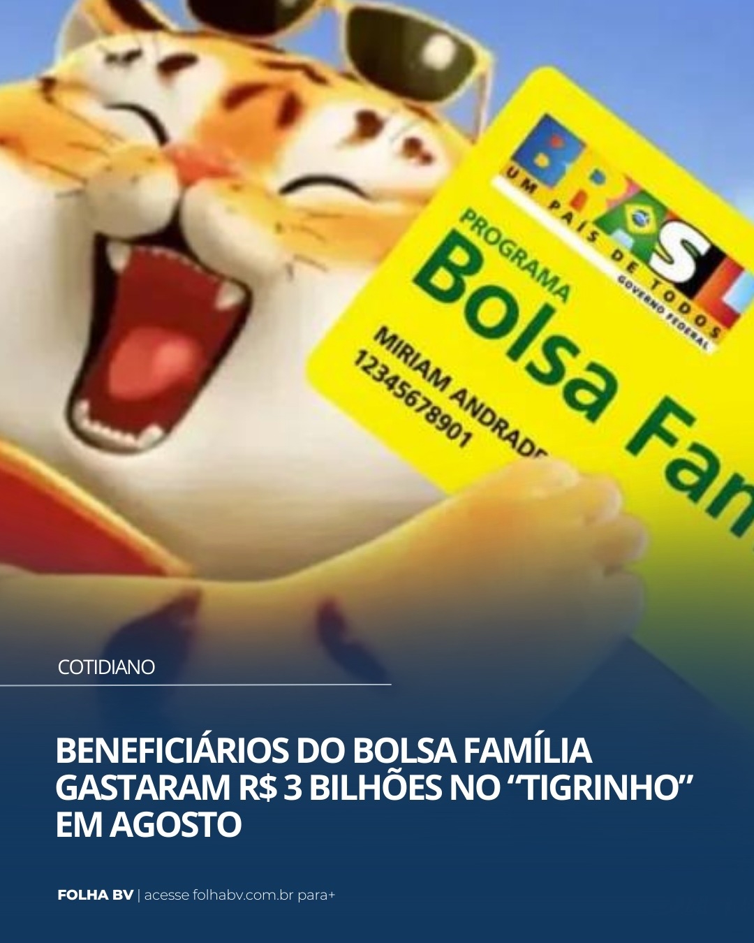 https://www.folhabv.com.br/geral/beneficiarios-do-bolsa-familia-gastaram-r-3-bilhoes-no-tigrinho-em-agosto/