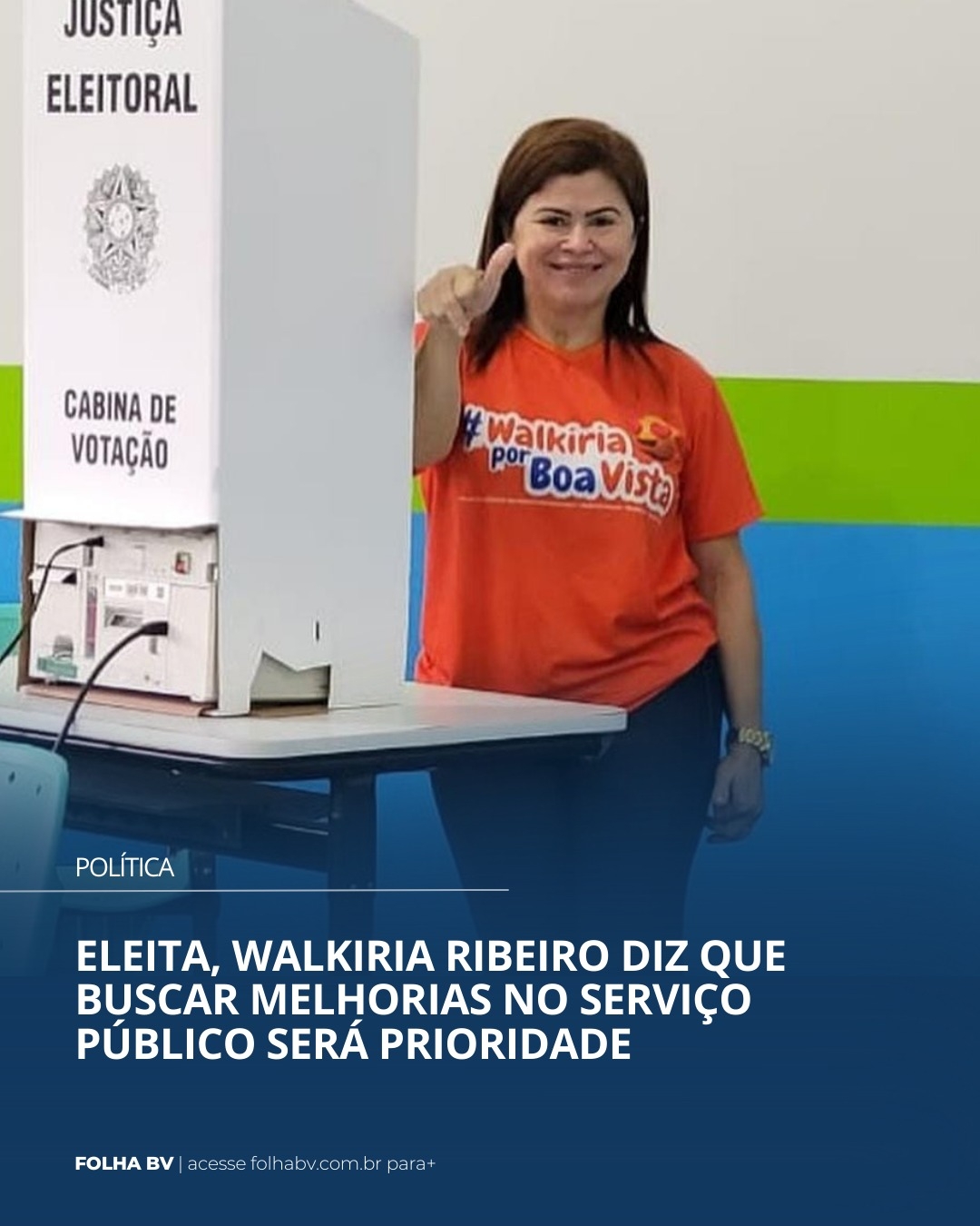 https://www.folhabv.com.br/politica/walkiria-ribeiro-diz-que-buscar-melhorias-no-no-servico-publico-sera-prioridade/
