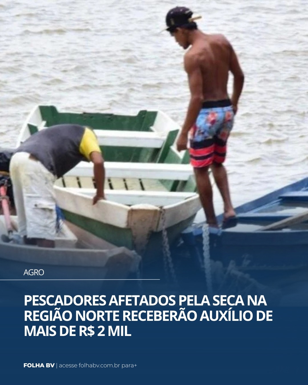https://www.folhabv.com.br/agro/pescadores-afetados-pela-seca-na-regiao-norte-receberao-auxilio-extra-de-mais-de-r-2-mil/