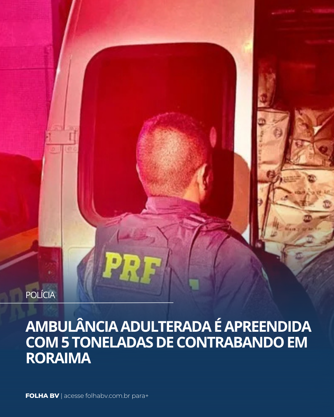 https://www.folhabv.com.br/policia/ambulancia-adulterada-e-apreendida-com-5-toneladas-de-contrabando-em-roraima/