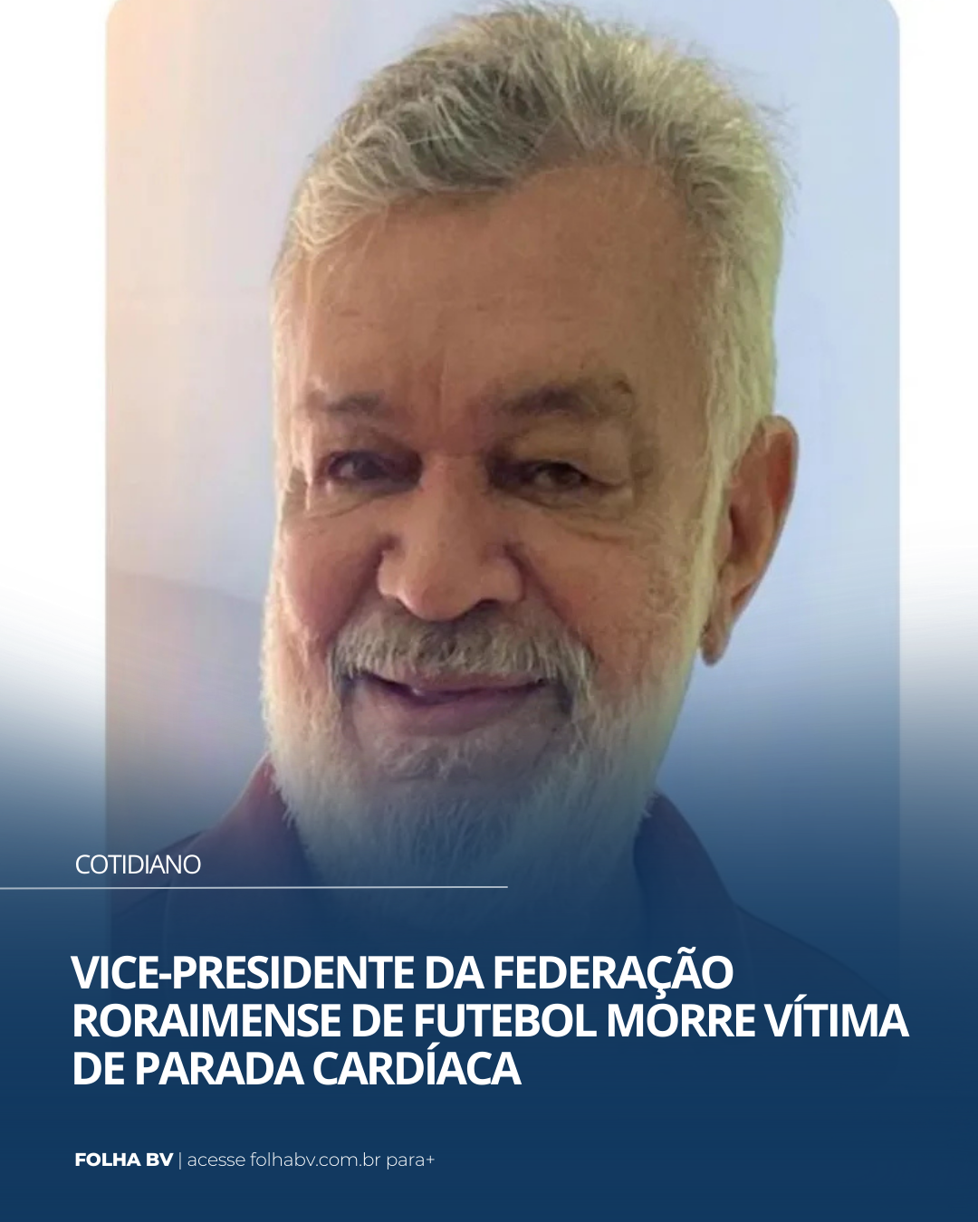 https://www.folhabv.com.br/cotidiano/vice-presidente-da-federacao-roraimense-de-futebol-morre-vitima-de-parada-cardiaca/