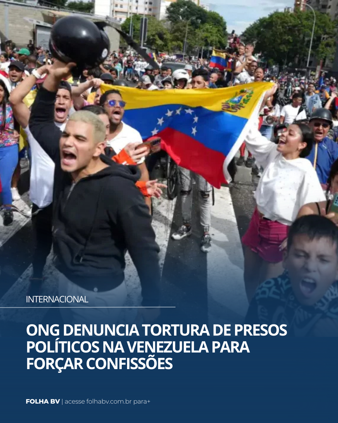 https://www.folhabv.com.br/internacional/ong-denuncia-tortura-de-presos-politicos-na-venezuela-para-forcar-confissoes/