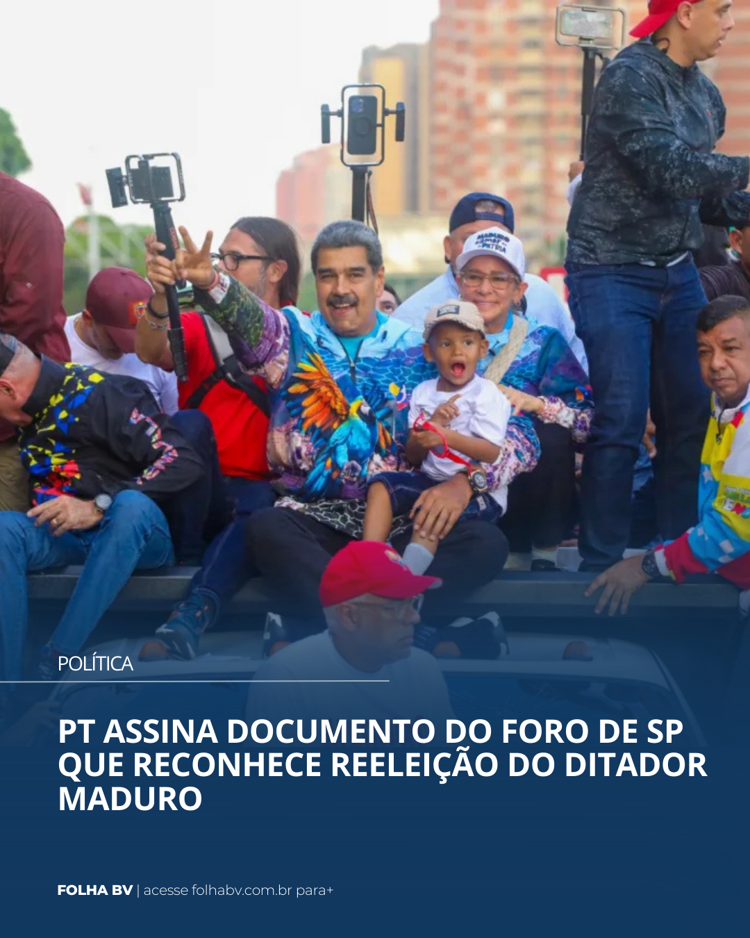 https://www.folhabv.com.br/politica/pt-assina-do-foro-de-sp-que-reconhece-vitoria-do-ditador-maduro-na-venezuela/
