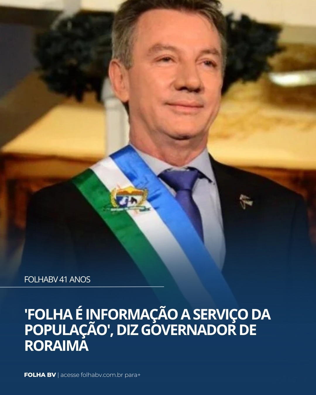https://www.folhabv.com.br/geral/folha-e-informacao-a-servico-da-populacao-diz-governador-de-roraima/