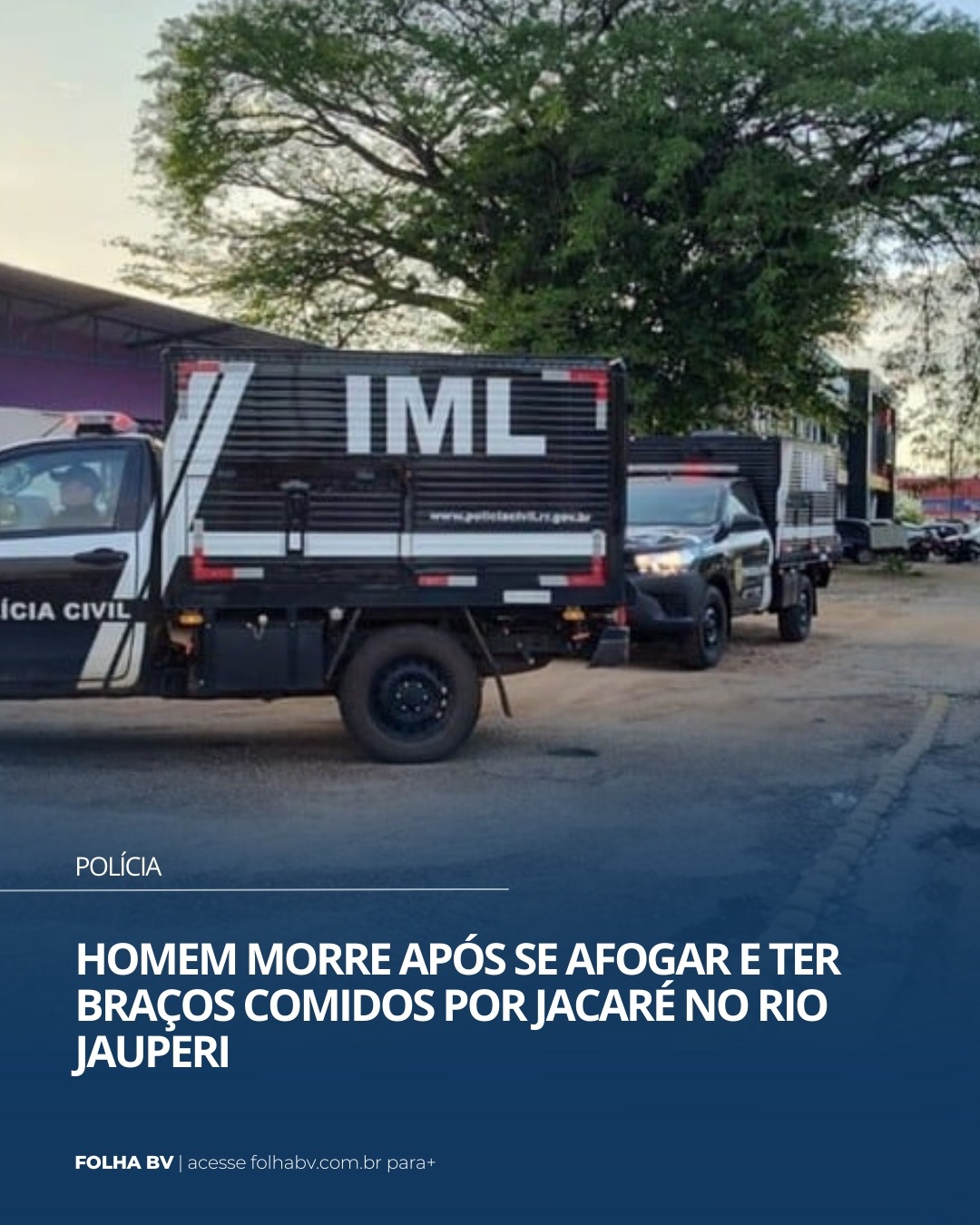 https://www.folhabv.com.br/policia/homem-morre-apos-se-afogar-e-ter-bracos-comidos-por-jacare-no-rio-jauperi/
