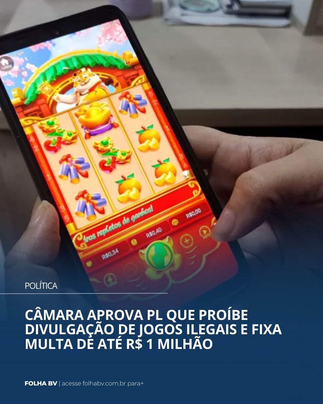 https://www.folhabv.com.br/politica/camara-aprova-pl-que-proibe-divulgacao-de-jogos-ilegais-e-fixa-multa-de-ate-r-1-milhao/