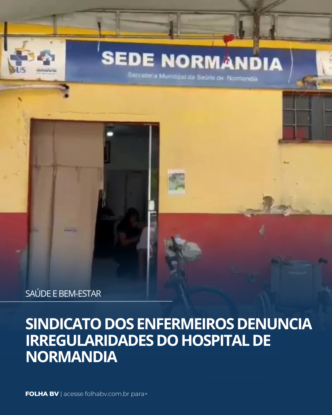 https://www.folhabv.com.br/saude-e-bem-estar/sindicato-dos-enfermeiros-denuncia-irregularidades-do-hospital-de-normandia/
