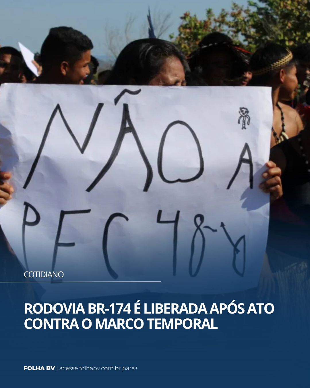 https://www.folhabv.com.br/cotidiano/rodovia-br-174-e-liberada-apos-ato-contra-o-marco-temporal/