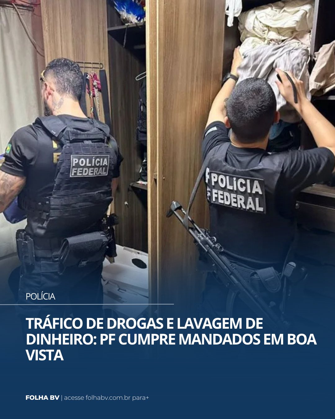 https://www.folhabv.com.br/policia/trafico-de-drogas-e-lavagem-de-dinheiro-pf-cumpre-mandados-em-boa-vista/