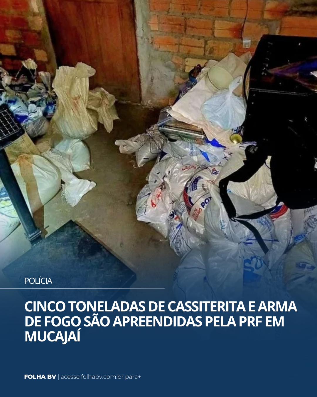 https://www.folhabv.com.br/policia/cinco-toneladas-de-minerio-e-armas-de-fogo-sao-apreendidas-pela-prf-em-mucajai/