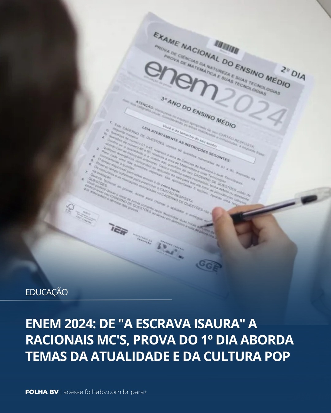https://www.folhabv.com.br/educacao/enem-2024-de-a-escrava-isaura-a-racionais-mcs-prova-do-1o-dia-aborda-temas-da-atualidade-e-da-cultura-pop/
