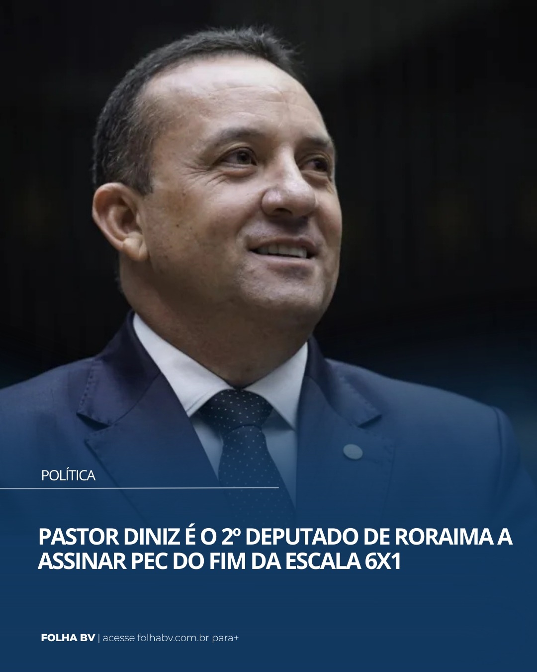 https://www.folhabv.com.br/politica/pastor-diniz-e-o-2o-deputado-de-roraima-a-assinar-pec-do-fim-da-escala-6x1/