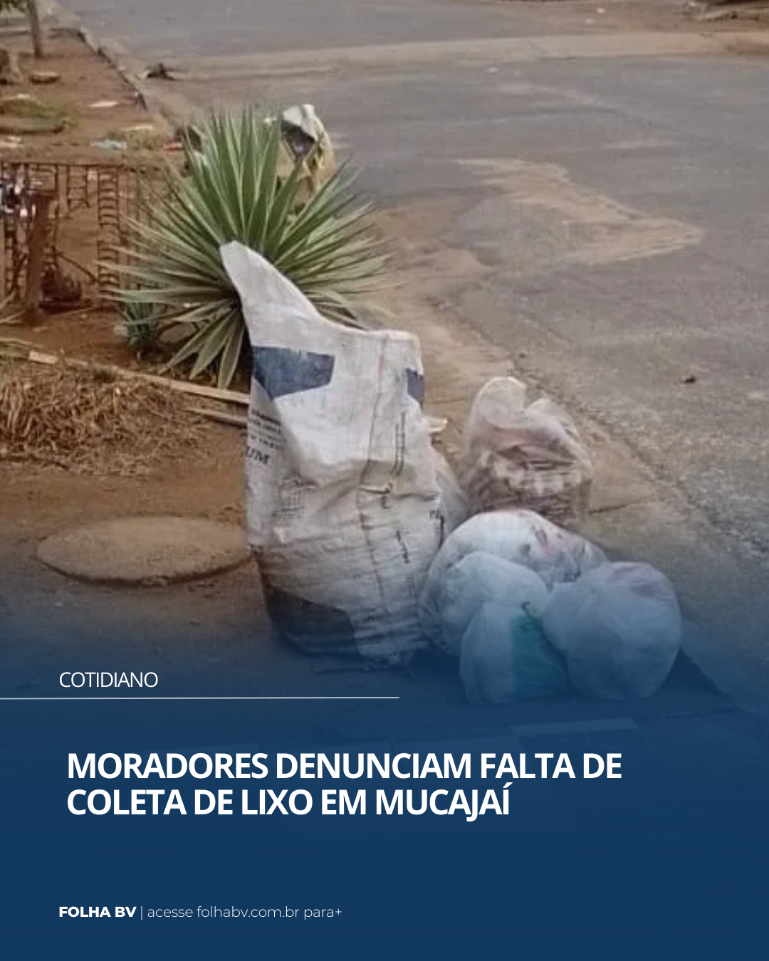 https://www.folhabv.com.br/cotidiano/moradores-denunciam-falta-de-coleta-de-lixo-em-mucajai/