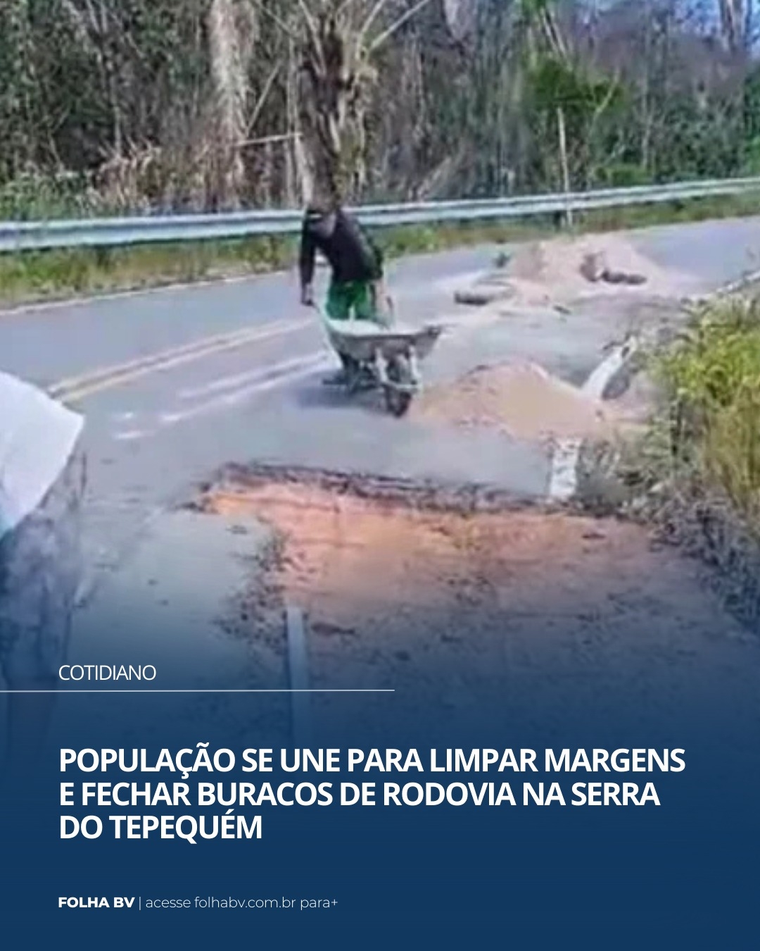 https://www.folhabv.com.br/cotidiano/populacao-se-une-para-limpar-margens-e-fechar-buracos-de-rodovia-na-serra-do-tepequem/