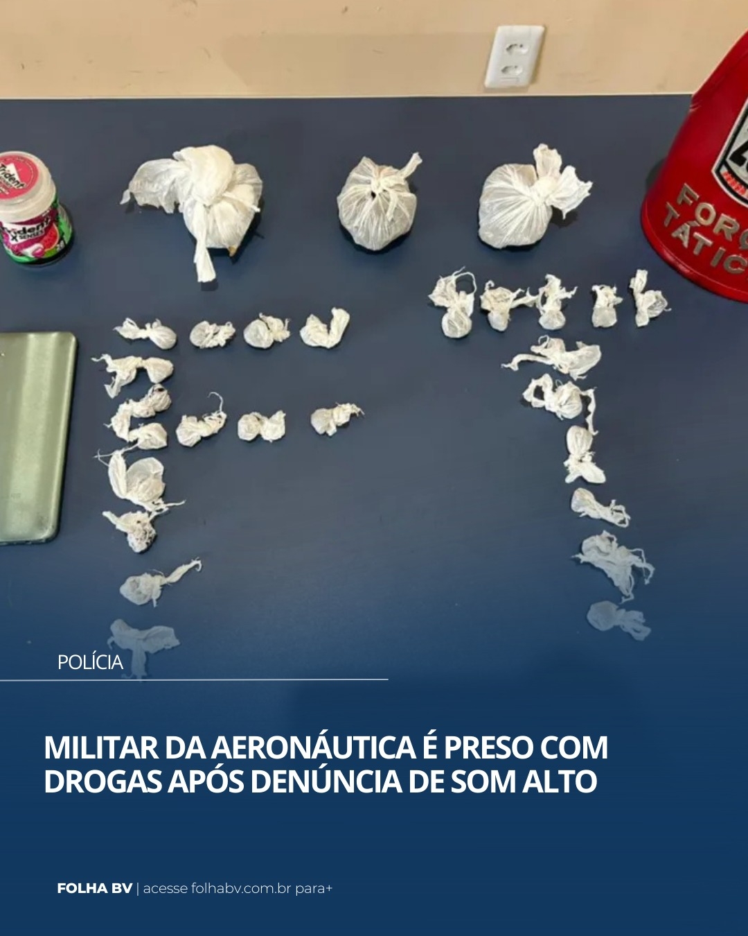 https://www.folhabv.com.br/policia/militar-da-aeronautica-e-preso-com-drogas-apos-denuncia-de-som-alto/