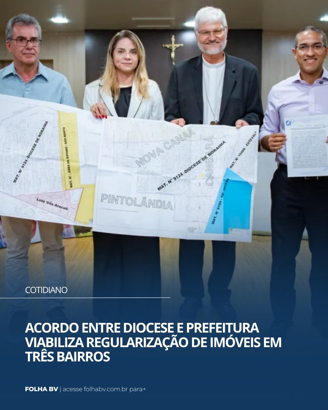 https://www.folhabv.com.br/cotidiano/acordo-entre-diocese-e-prefeitura-viabiliza-regularizacao-de-imoveis-em-tres-bairros/