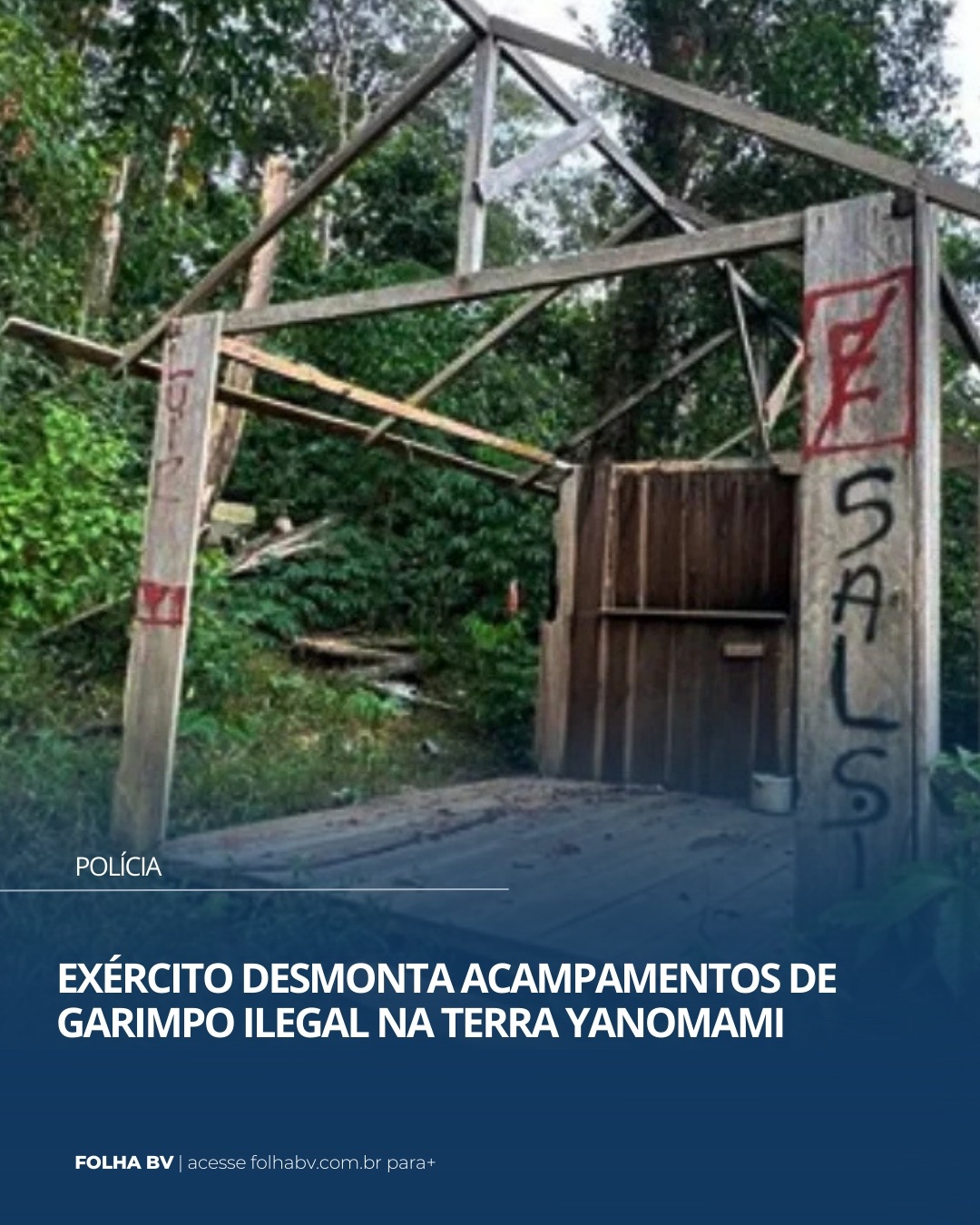 https://www.folhabv.com.br/policia/exercito-desmonta-acampamentos-de-garimpo-ilegal-na-terra-yanomami/