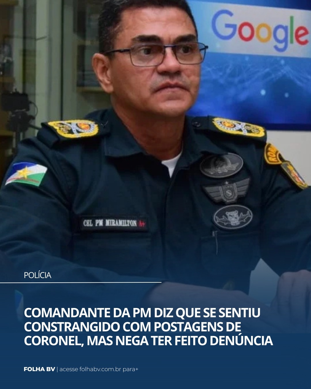 https://www.folhabv.com.br/policia/comandante-da-pm-disse-que-se-sentiu-constrangido-com-postagens-de-coronel-mas-nega-ter-feito-denuncia/