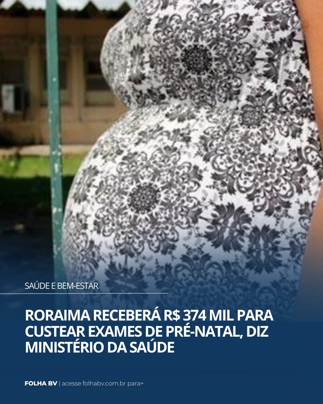 https://www.folhabv.com.br/saude-e-bem-estar/roraima-recebera-r-374-mil-para-custear-exames-pre-natais-diz-ministerio-da-saude/